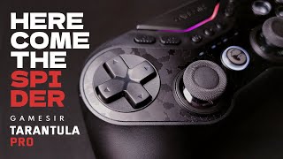 GAMESIR TARANTULA PRO INDONESIA REVIEW