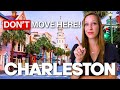 9 Surprising Regrets Of Moving To Charleston SC in 2023