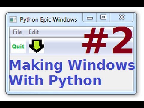 Wxpython Tutorials 2 Making Windows Guis With Python Customizing Wxpython Tutorials 2 Making Windows Guis With Python Customizing