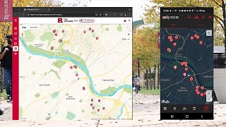 my Maps overview