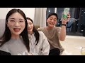 그때는 다 즐겁지.. ❤️ 결혼 진짜 얼마 안 남은 동생 커플이랑 데이트 vlog