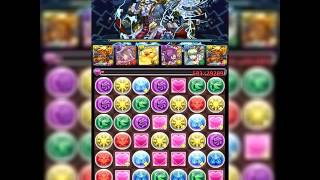 【パズドラ】インディゴ 降臨！【７×６マス】ラードラゴン