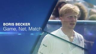50 Moments That Mattered: Boris Becker Survives and Wins the 1989 US Open Tennis