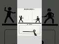 the strongest stickman in the world gameplay shorts