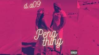 D.A09 - Pengthing (official audio)