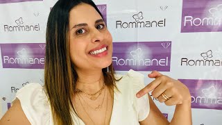 Colares Rommanel - Parte 2|| Cordões Mais Vendidos Rommanel