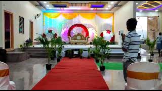 SVK FUNCTION HALL near by KONERU  Opp Bramham gari temple Kadiri  9493126700,9643791999