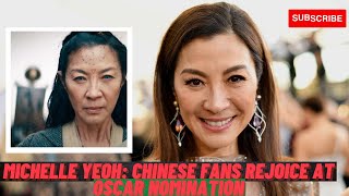 Michelle Yeoh: ‘I Hope This Will Shatter That Frigging Glass Ceiling’