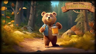 Little Bear S01E01 - What Will Little Bear Wear / Hide and Seek / Little Bear Goes to the Moon