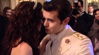 HD * Gossip Girl 5x13 - End of Blair and Louie's Wedding Party