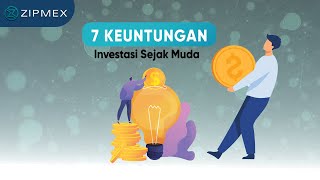 7 Keuntungan Investasi Sejak Muda