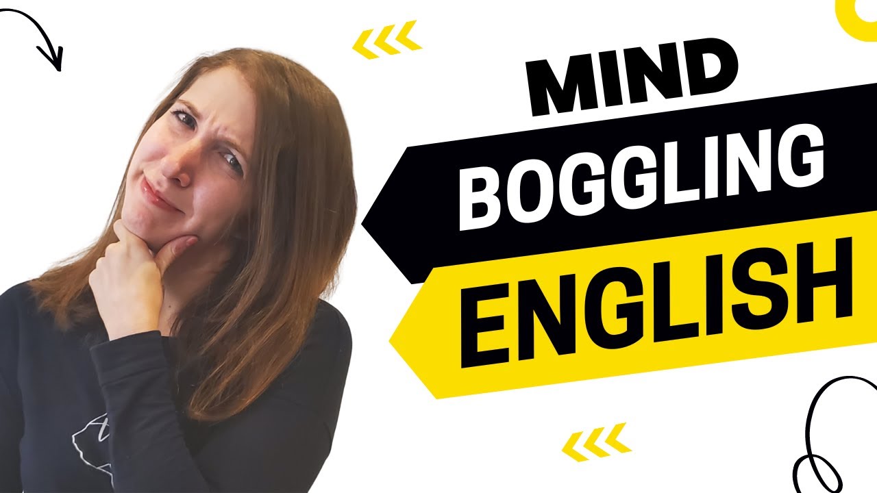 Is English Mind Boggling To You All Ears English Podcast 1733 Youtube