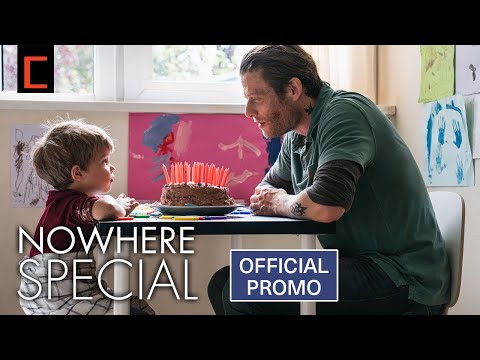 NOWHERE SPECIAL Official :30 Cutdown In Theaters April 26
