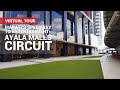 AYALA MALLS CIRCUIT MAKATI Philippines Walking Tour Philippines 4K