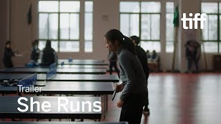 SHE RUNS Trailer | TIFF 2019