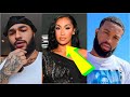 QUEEN NAIJA AND CLARENCENYC TV CLAP BACK AT CHRIS SAILS + REGINAE CARTER AND AR’MON STILL TOGETHER?