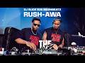 The mXr 8: Rusty Fake Easter Rush-Awa DJ Sliqe B2B Mashbeatz Hip Hop Mix