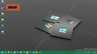 Windows skrivebordsikoner mangles  - Windows 11