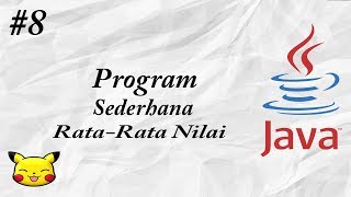 Ayo Belajar Java (8) Rata-Rata Nilai