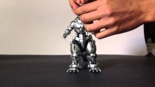 S.H Monsterarts MFS-3 Kiryu Review