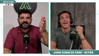 JUAN IGNACIO CANE | 341 EN VIVO #23