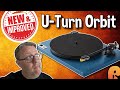 New & Improved U-Turn Orbit Stereo Turntable Unboxing & Review!