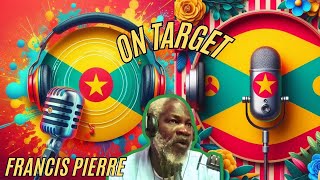 LIVE | On Target With Francis Pierre