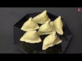 samosa recipe everything explained how to make perfect samosa with easy steps🍴 70