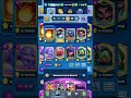 mega knight 🔸️ elite lvl🔸️ ✔️ clashroyale elitewildcard