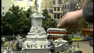 Miniature World Promo Video 1992 Victoria British Columbia Canada