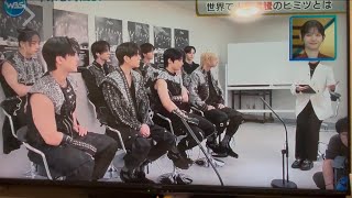 Stray Kids、『WBS』特番にVTR出演　世界的人気について　20241229