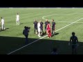 conifa2016 székely land vs united koreans of japan kick off