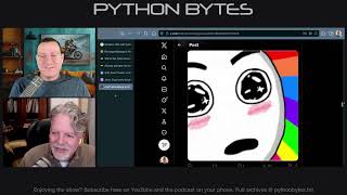 473: A clean room rewrite? - Python Bytes