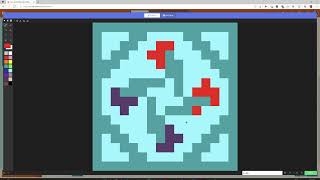 Maze Game (Arcade by Makecode)