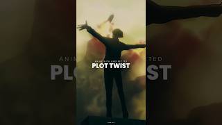 Anime With Big Plot Twists Part Two Plottwist