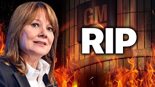GM CEO Is Brutally Honest About EVs
