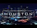 Houston By Night | 4K Drone Footage