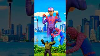 Spider-Man | Tom Holland | Ironman | Captain America | Hulk #shorts #spiderman #youtubeshorts