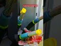 1×400 mm cable termination cable lugs installation electrical work shortvideo youtubeshorts