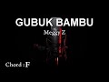 Dangdut karaoke tanpa vokal.gubuk bambu