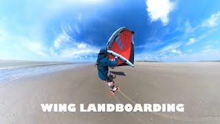 WING LandBoarding