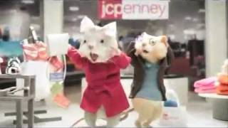 JcPenny Commercial 2012 (Enough Is Enough)