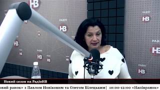 Іванна Климпуш-Цинцадзе про воєнний стан, реакцію світу на агресію РФ та членство в НАТО і ЄС