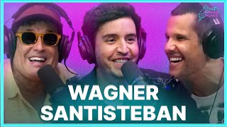 Wagner Santisteban | Podcast Papagaio Falante