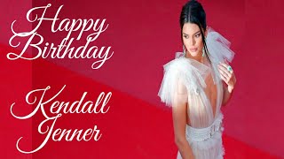 Happy Birthday Kendall, Jenner turns 25