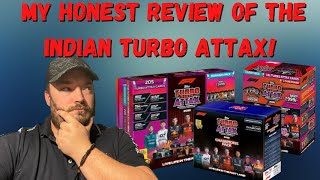 Honest Review of the Indian Turbo Attax!