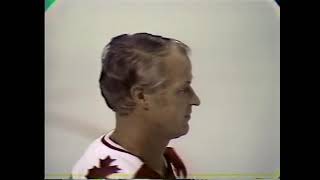 WHA vs USSR September 17, 1974 in Quebec City Game 1