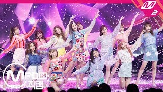 [MPD직캠] 아이즈원 직캠 4K ‘비올레타(Violeta)’ (IZ*ONE FanCam) | @MCOUNTDOWN_2019.4.11