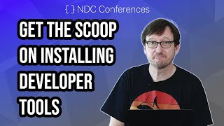 Get the SCOOP on installing developer tools - Mark Rendle