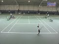 2009 全国選抜ジュニアテニス選手権大会 u12 決勝 山﨑純平 vs 加藤彰馬